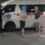 Antrean panjang pengisian bahan bakar minyak (BBM) di SPBU Sungguminasa, Kabupaten Gowa, Sulawesi Selatan, memicu keributan antar sopir pada Rabu malam