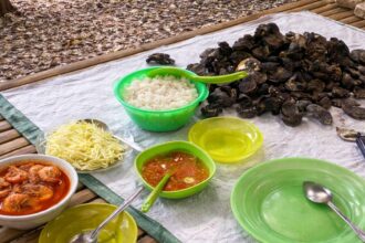 Kerang Bakar Barru, Kuliner Pesisir dengan Cita Rasa Sederhana
