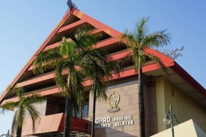 transfer ke daerah di Sulsel
