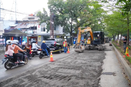 Proyek Multiyears Project (MYP) Infrastruktur Jalan 2025–2027 di Sulawesi Selatan terus dikebut di sejumlah daerah.
