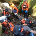 Pasutri di Gowa Tewas Terseret Arus Sungai