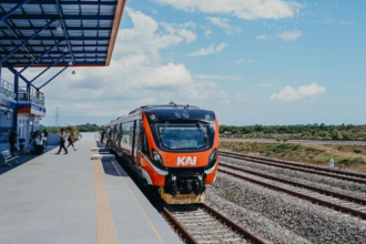 Peluang Investasi Jalur Kereta Api Makassar–Parepare