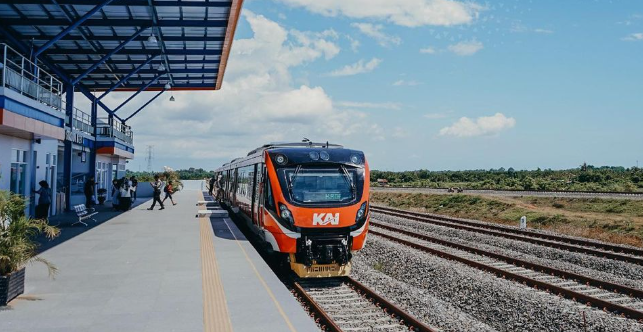 Peluang Investasi Jalur Kereta Api Makassar–Parepare