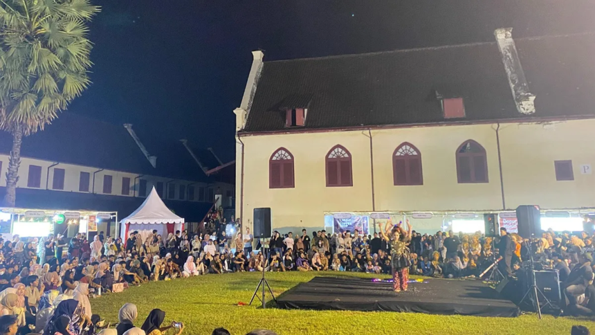 Ewako Fest 2026 Disiapkan Jadi Ruang Kolaborasi UMKM dan Anak Muda di Makassar