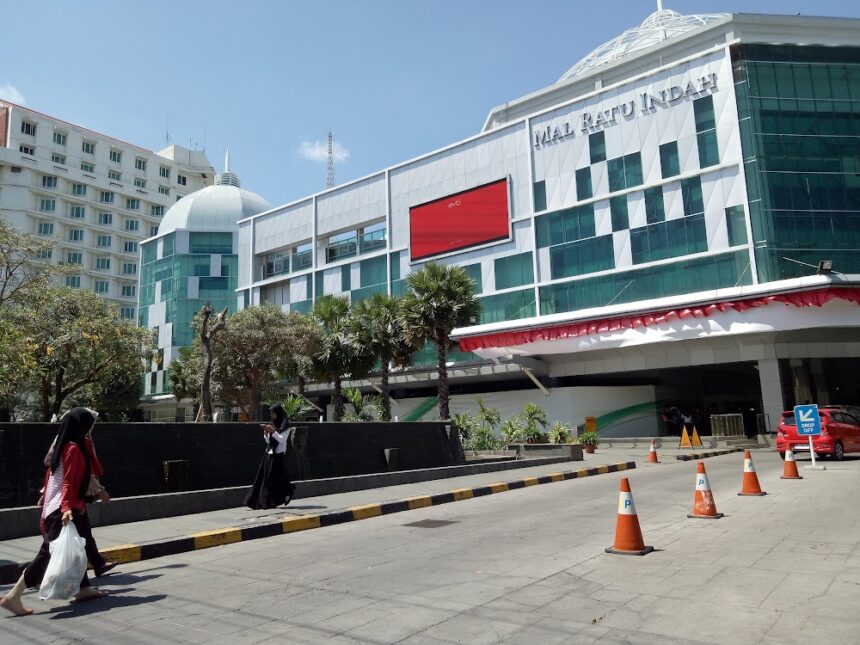 Kawasan MaRi Makassar akan diperluas menjadi kawasan terpadu yang menghadirkan pusat perbelanjaan, apartemen, hingga ballroom di lahan eks Hotel Sahid