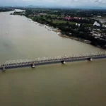 Jalur Makassar-Gowa Makin Padat Pembangunan Jembatan Kembar Barombong Dipercepat!