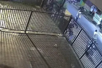 Aksi Brutal Geng Motor di Makassar