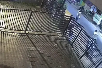 Aksi Brutal Geng Motor di Makassar