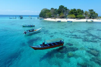 Harga Tiket Pesawat Melonjak, Kunjungan Wisata