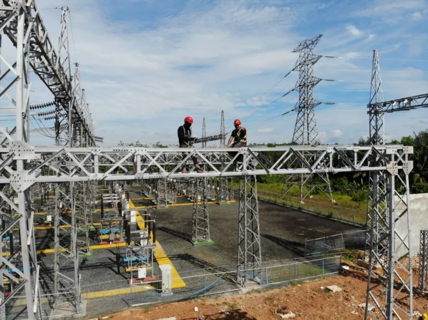 Kebutuhan Listrik Sulsel Terus Naik Jaringan Tol Listrik 1.844 Km Dikebut