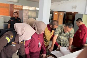 Dugaan Korupsi Perpustakaan Digital Rp13 Miliar