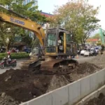 Harga Aspal Naik Hampir 50 Persen