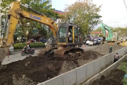 Harga Aspal Naik Hampir 50 Persen