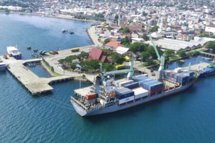 Pelabuhan Parepare Kenaikan Penumpang Mobilitas Laut di Kawasan Timur