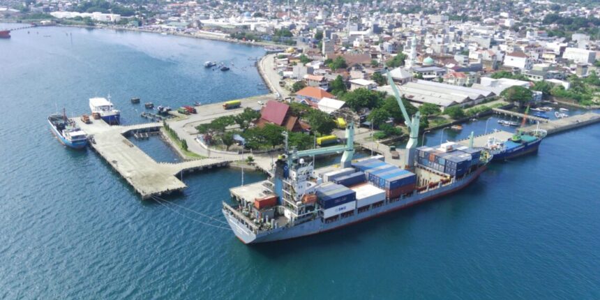 Pelabuhan Parepare Kenaikan Penumpang Mobilitas Laut di Kawasan Timur