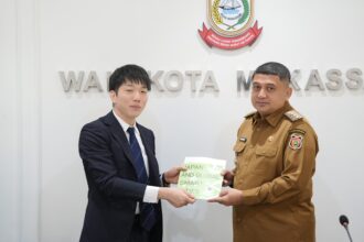 Jepang Kucurkan Dukungan untuk Mitigasi Banjir Makassar