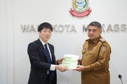 Jepang Kucurkan Dukungan untuk Mitigasi Banjir Makassar