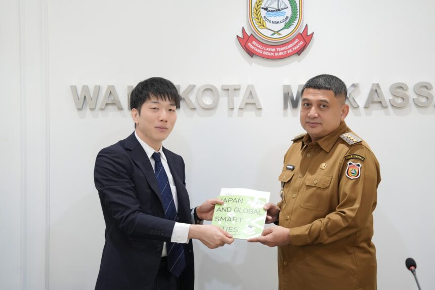 Jepang Kucurkan Dukungan untuk Mitigasi Banjir Makassar