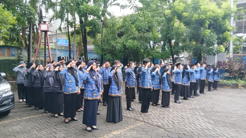 Ratusan Kepsek SMA-SMK Sulsel Ramai-Ramai Mundur, Hasil Evaluasi atau Sukarela