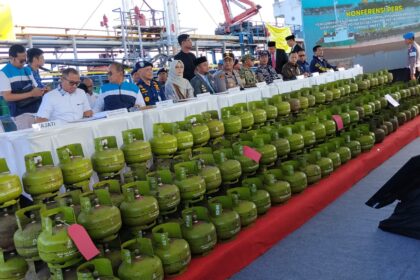 Jaringan BBM Subsidi Lintas Provinsi