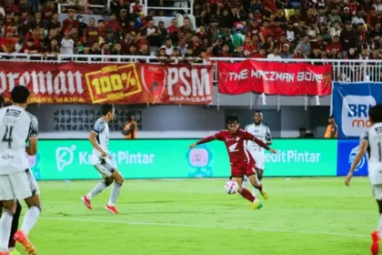 PSM Berpeluang Pulang ke Makassar