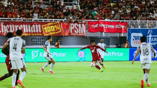 PSM Berpeluang Pulang ke Makassar