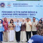 Kasus MBG Pengelola 41 Dapur MBG di Sulsel Jadi Sorotan Usai Dugaan Afiliasi Yayasan Terungkap
