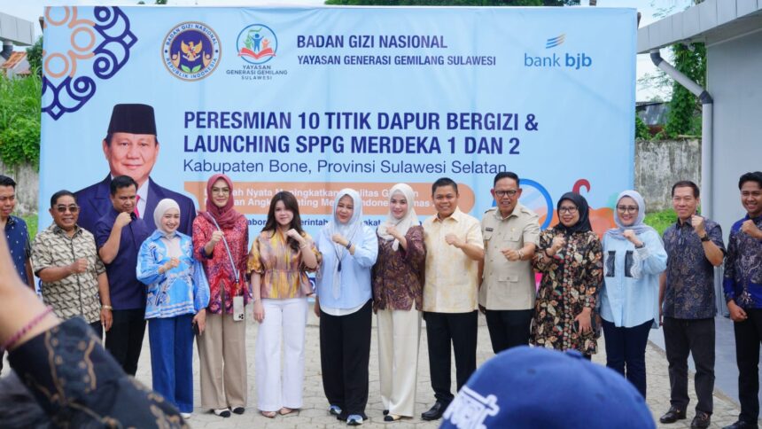 Kasus MBG Pengelola 41 Dapur MBG di Sulsel Jadi Sorotan Usai Dugaan Afiliasi Yayasan Terungkap