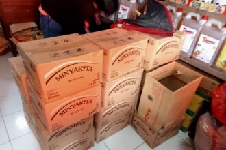 MinyaKita Tembus Rp21.000 per Liter di Makassar, Warga Keluhkan Kenaikan Harga