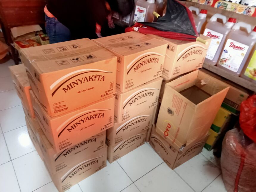 MinyaKita Tembus Rp21.000 per Liter di Makassar, Warga Keluhkan Kenaikan Harga