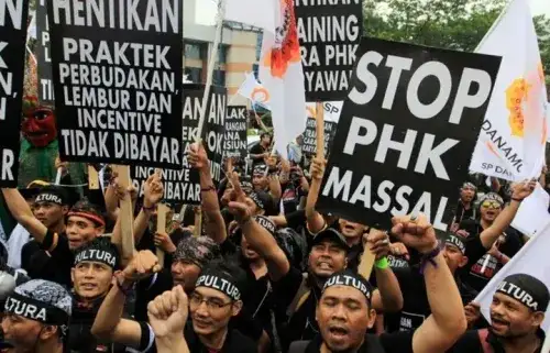 Disnaker Sulsel Catat 300 Pengaduan Pekerja Terkait Potensi PHK
