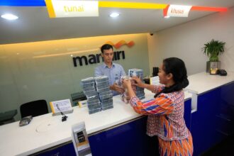 Bank Mandiri Resmi Buka KCP di Barru