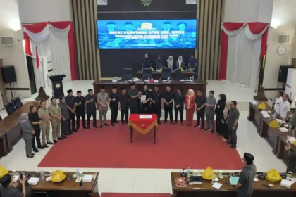Konflik Pemkab dan DPRD Gowa Memanas Mediasi di Tengah Proses Hak Angket