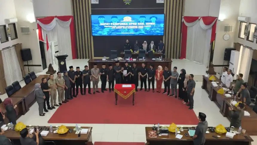 Konflik Pemkab dan DPRD Gowa Memanas Mediasi di Tengah Proses Hak Angket
