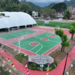 Toraja Utara Sport Center Baru
