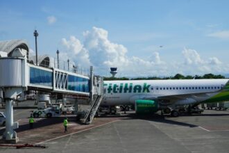 Citilink Buka Rute Langsung Makassar–Yogyakarta