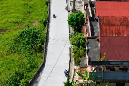 Jalan Lingkar Unhas Masuk Tahap Betonisasi, Warga Segera Punya Jalur Alternatif Tanpa Lewat Kampus