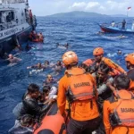 24 Penumpang KM Nurul Salsa Masih Hilang, Basarnas Kerahkan Kapal SAR dan Pesawat Boeing Untuk Cari Korban