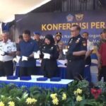 WNA Malaysia Diduga Selundupkan 1 Kg Sabu ke Makassar, Disembunyikan di Paha dengan Modus Body Strapping
