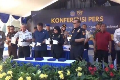 WNA Malaysia Diduga Selundupkan 1 Kg Sabu ke Makassar, Disembunyikan di Paha dengan Modus Body Strapping