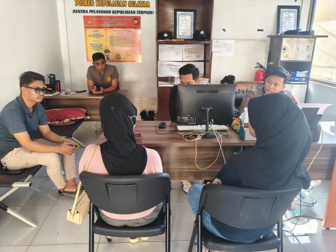 Nomor Call Center Palsu Bank Sulselbar Muncul di Google, Mahasiswi di Selayar Kehilangan Rp4,5 Juta