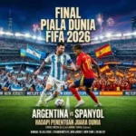 Semarak Piala Dunia 2026 di Sulsel Sejumlah Lokasi Siap Gelar Nobar Final untuk Masyarakat
