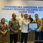 Masmindo Ikut Paparkan Program Jamsostek Award Sulsel 2026 Jadi Ajang Unjuk Komitmen Perlindungan Pekerja
