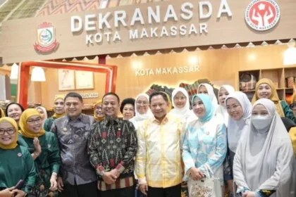 Perhelatan Dekranas 2026 Jadi Momentum Besar bagi Sulsel, Perputaran Ekonomi Diperkirakan Tembus Rp100 Miliar