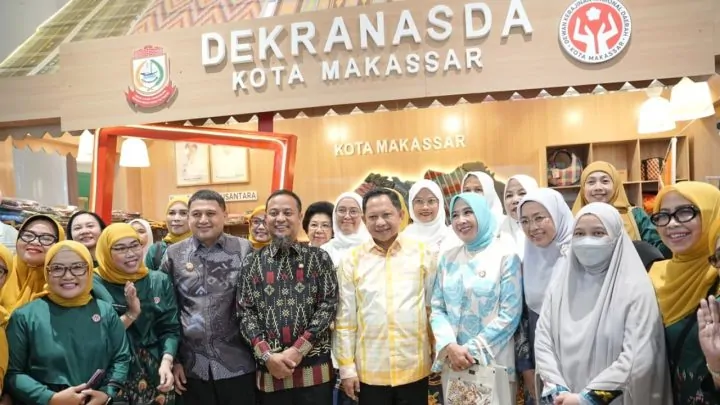 Perhelatan Dekranas 2026 Jadi Momentum Besar bagi Sulsel, Perputaran Ekonomi Diperkirakan Tembus Rp100 Miliar