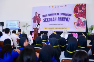Sekolah Rakyat Terkendala, Dinsos Sulsel Ungkap Banyak Anak Putus Sekolah Tak Mau Kembali Belajar