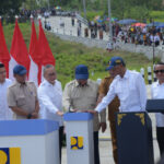 20 Daerah di Sulsel Dapat Proyek Jalan Baru memperoleh alokasi anggaran sebesar Rp258,17 miliar