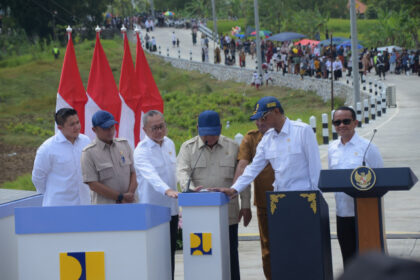 20 Daerah di Sulsel Dapat Proyek Jalan Baru memperoleh alokasi anggaran sebesar Rp258,17 miliar
