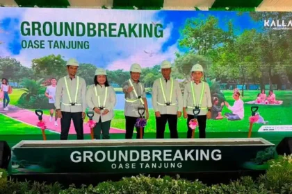 Investasi Properti Makassar Terus Berkembang, Kalla Land Bangun Kawasan Hunian Baru di Tanjung Bunga
