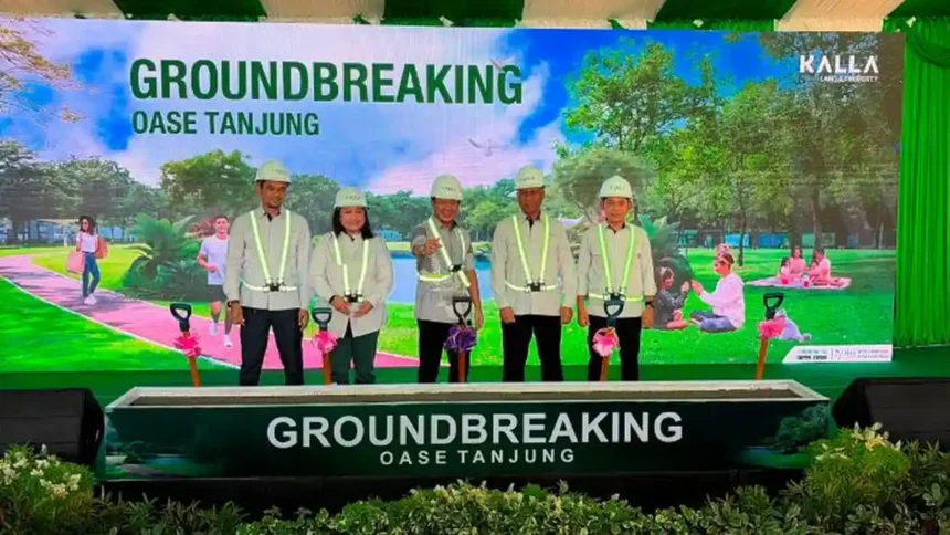 Investasi Properti Makassar Terus Berkembang, Kalla Land Bangun Kawasan Hunian Baru di Tanjung Bunga